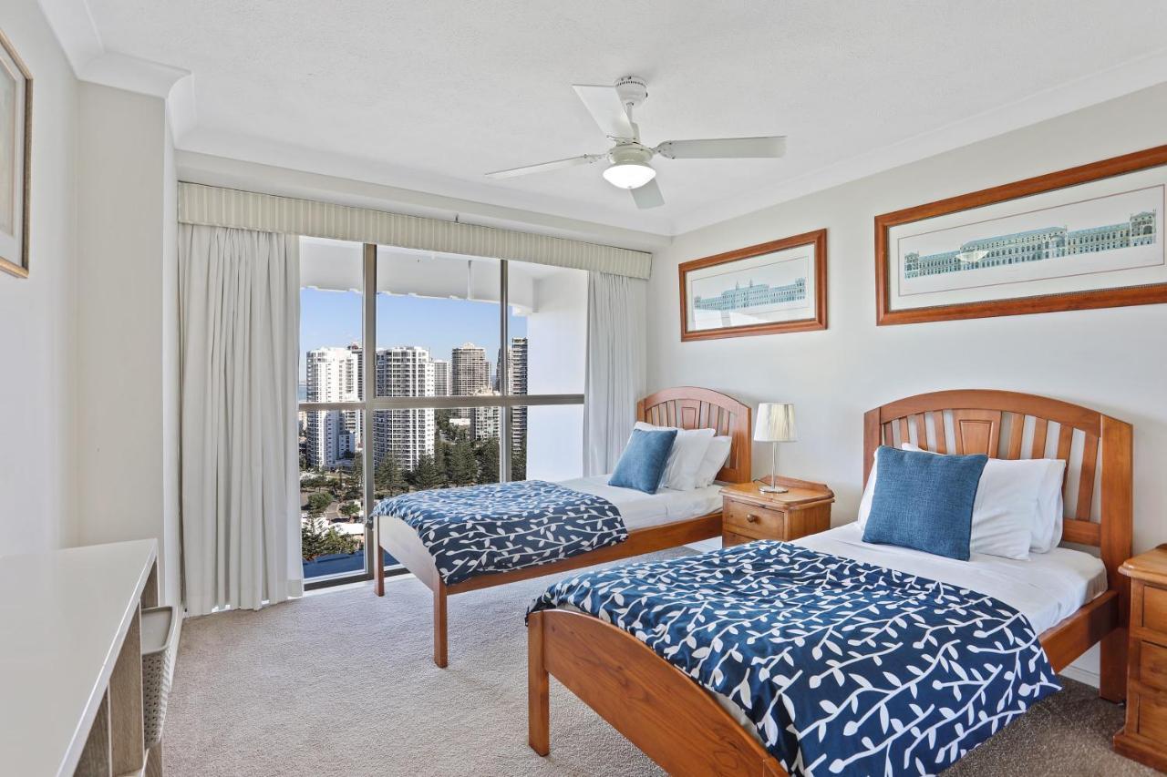 De Ville Apartments Gold Coast Exterior photo