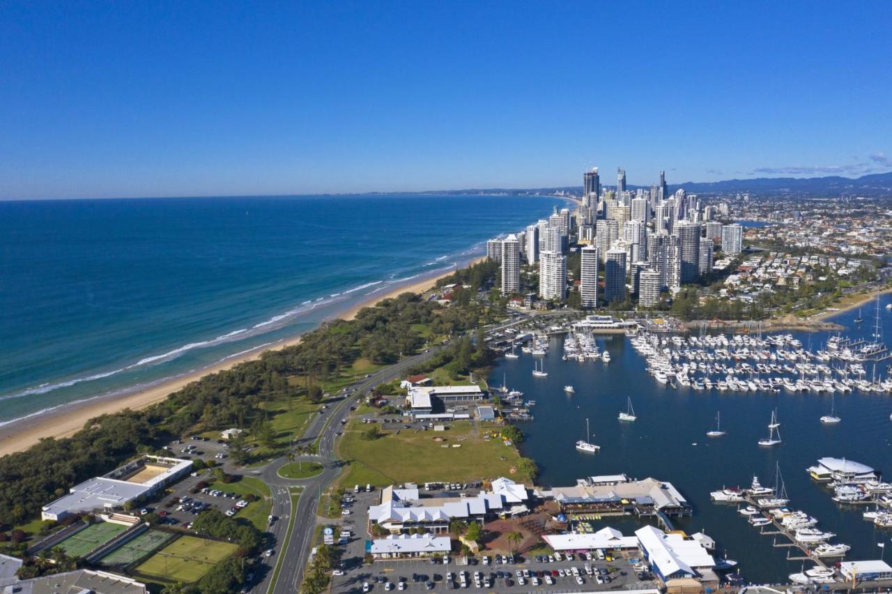 De Ville Apartments Gold Coast Exterior photo