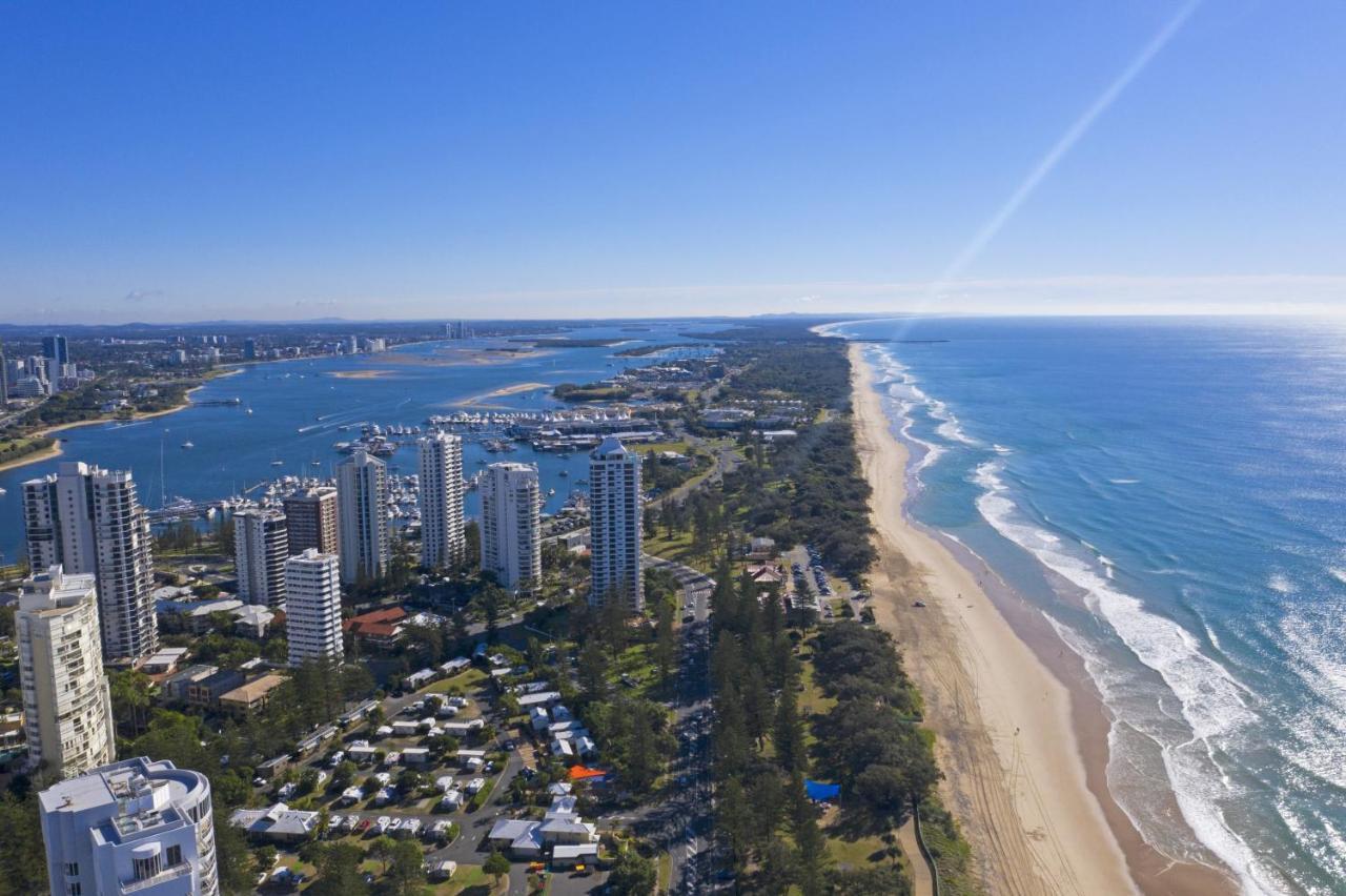 De Ville Apartments Gold Coast Exterior photo